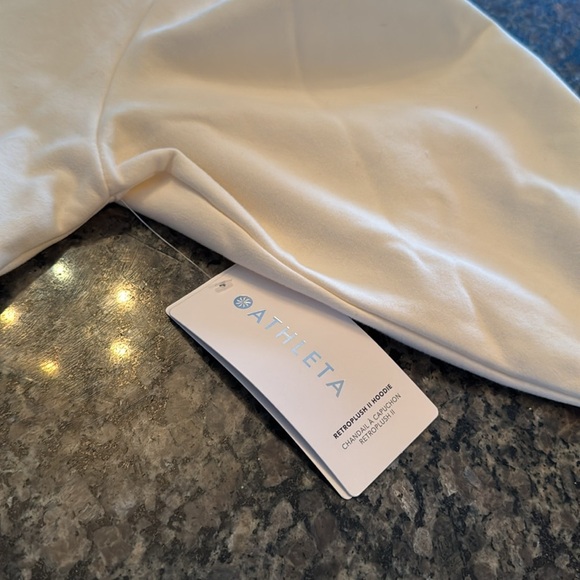 Athleta retroplush II hoodie NWT 3X - Picture 8 of 10